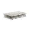 MICROTUBO PARA TERMOCICLADOR PCR 0.2 ML PLACA C/96