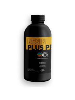 Resin Plus Pro Black 1kg