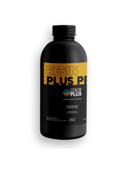 Resin Plus Pro Gray 0.5kg