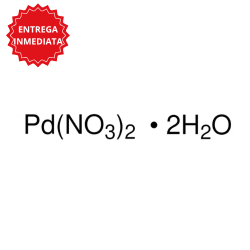 Palladium(II) nitrate...