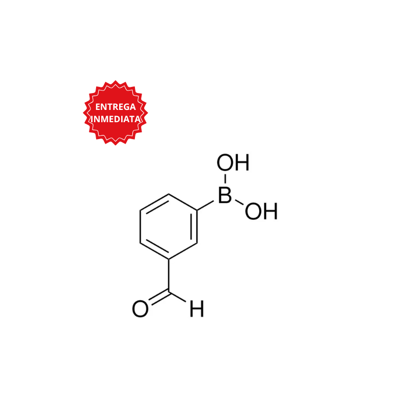 3-Formylphenylboronic acid