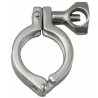 Abrazadera tri-clamp