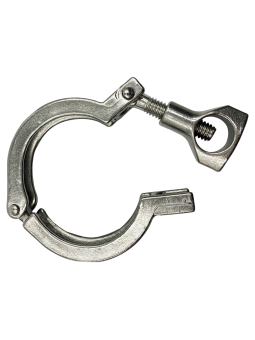 Abrazadera tri-clamp