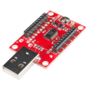 INTERFAZ USB A SERIAL BASADO EN XBEE CON USB A