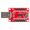 INTERFAZ USB A SERIAL BASADO EN XBEE CON USB A