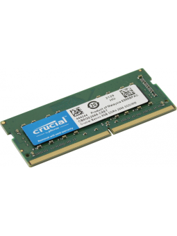 MEMORIA RAM CRUCIAL BASICS DDR4