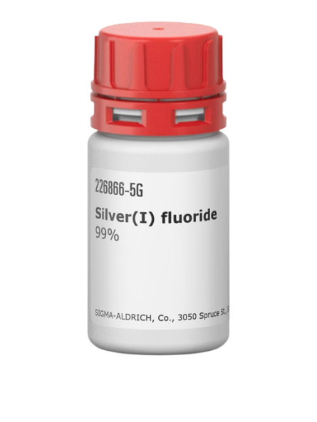 Silver(I) fluoride